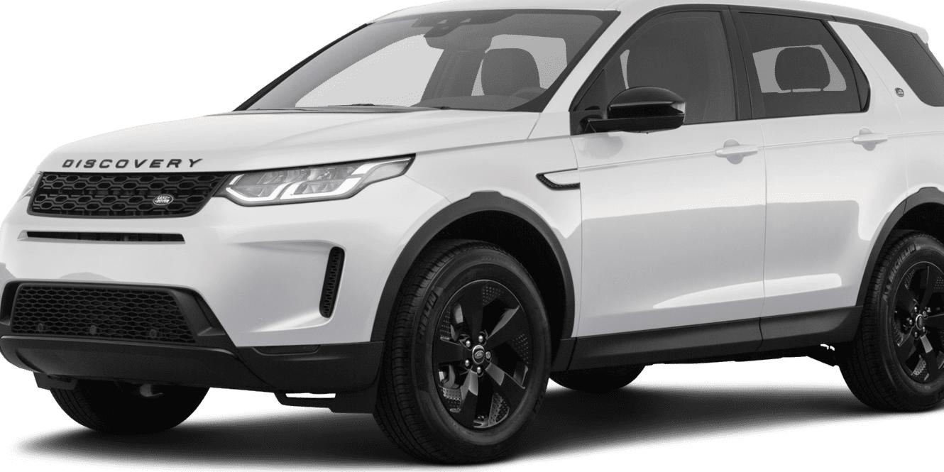 LAND ROVER DISCOVERY SPORT 2021 SALCJ2FX5MH903898 image